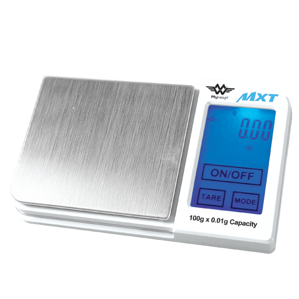 My Weigh MXT Scale 100gr x 0.01gr - Χονδρική
